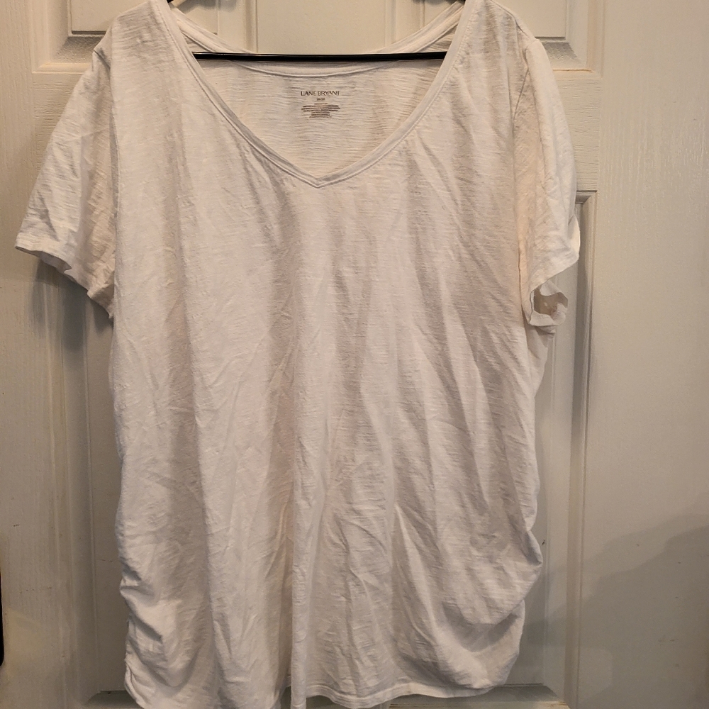 White tshirt